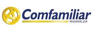 Logo de Comfamiliar Risaralda