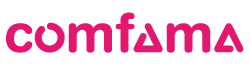 logo de Comfama