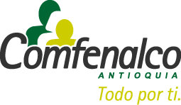 logo de Comfenalco Antioquia