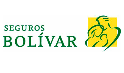 Logo de Seguros Bolivar