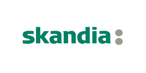 Logo de Skandia